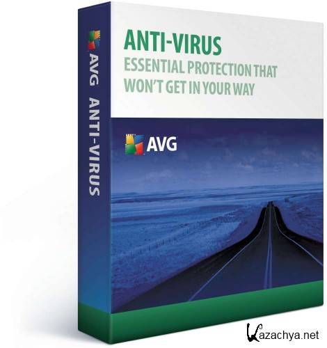AVG Anti-Virus Free 2012