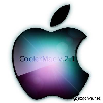 CoolerMac 2.1 (Mac OS X 10.7.2 Lion)