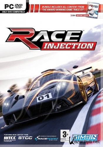 Race Injection (2011/RUS/ENG/MULTi9)