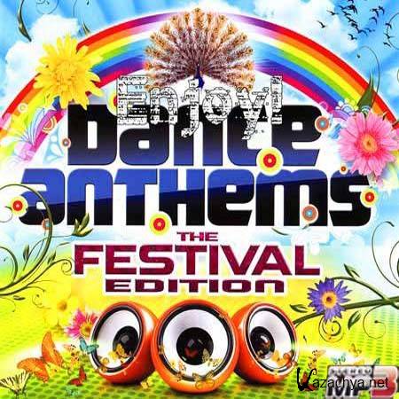 VA - Festival Anthems (2011)