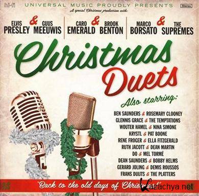 VA-Christmas.Duets (2011).MFA