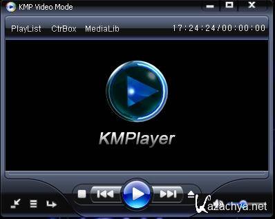 The KMPlayer 3.0.0.1441 LAV ( 7sh3  21.11.2011)