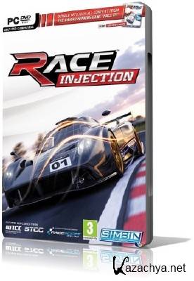 Race Injection (RUS/ENG/PC) 2011