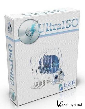 UltraISO Premium Edition 9.5.2.2836 (2011) Multi/Rus 