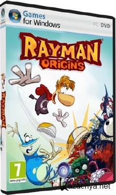 Rayman Origins (2011/PC) ENG
