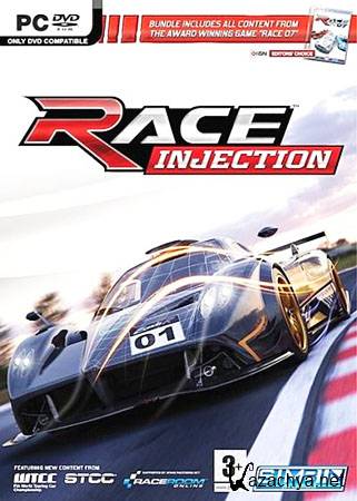  RACE Injection RePack Origami (2011/RUS)