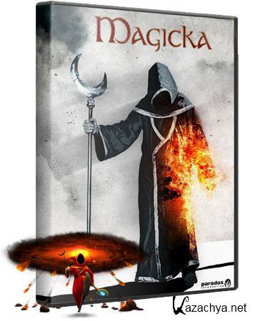 Magicka:     v.1.4.3.2 (2011/UltraISO)