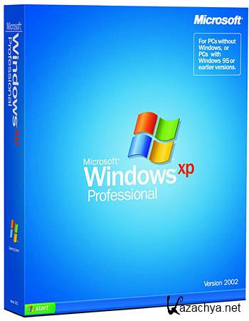 Win XP Pro SP3 Final 86 Bogema Edition (2011)