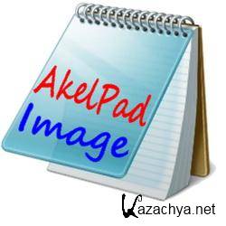AkelPad Image 12.12  + Portable