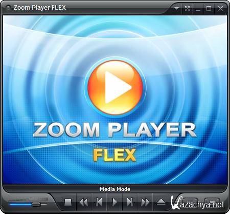 Zoom Player FLEX v8.00 Portable (RUS/ENG)