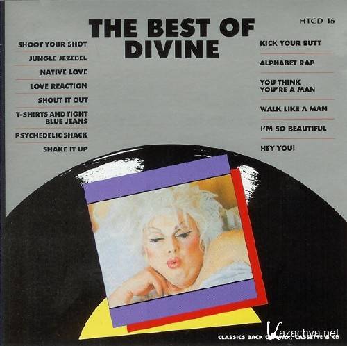 Divine - The Best Of Divine (1991)