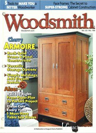 Woodsmith - December 2011/January 2012 (No.198)
