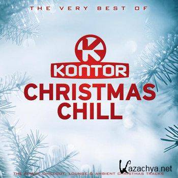 Kontor Christmas Chill - The Very Best Of (2011)