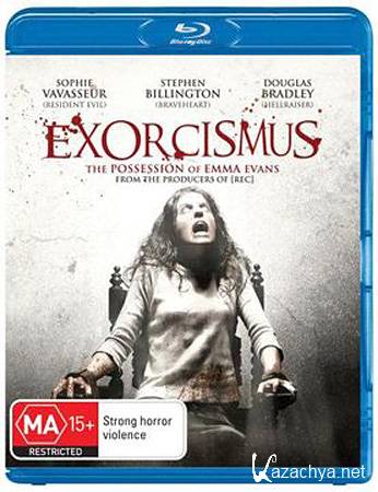    / La posesion de Emma Evans / Exorcismus (BDRip 720p)