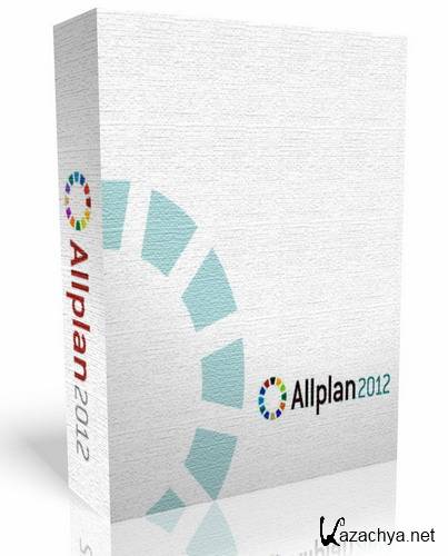 Allplan 2012 x86/x64 (2011/ ML)