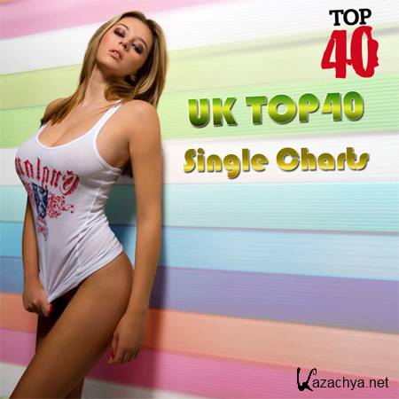 VA - UK TOP40 Single Charts 22 Nov (2011) 