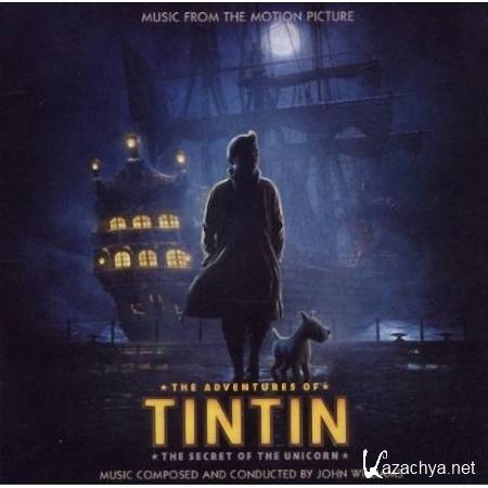 OST -  :   / The Adventures of Tintin (2011)