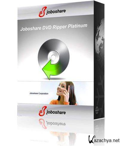 Joboshare DVD Ripper Platinum 3.2.3.1118