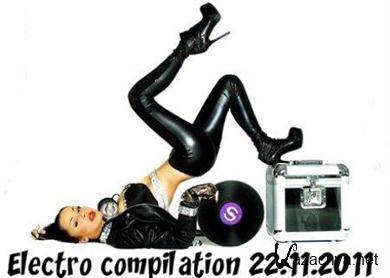 VA - Electro Compilation (22.11.2011). MP3 