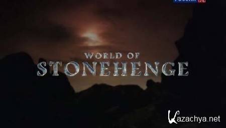 BBC:  .   / World of Stonehenge. Age of Ice (2011/SATRip) 