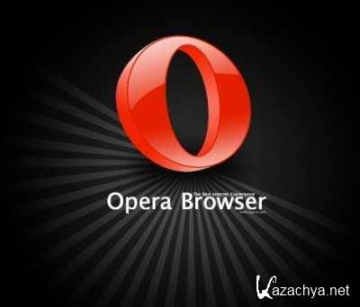 Opera 11.60 Tunny build 1163 Beta