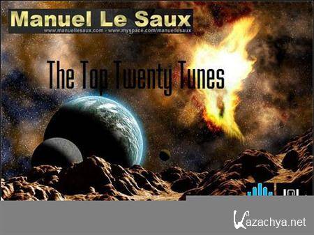 Manuel Le Saux - Top Twenty Tunes 384 (21-11-2011)
