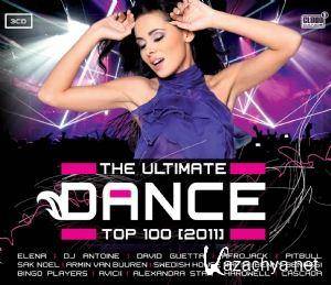 VA - The Ultimate Dance Top 100 [2011]