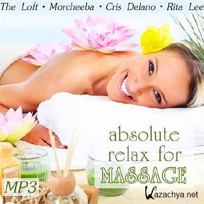 Absolute Relax For Massage (2011)