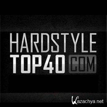 Fear FM Hardstyle Top 40 November 2011