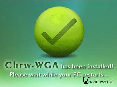  Windows 7  Chew-WGA 0.9 (2011/ENG)