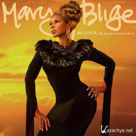 Mary J. Blige - My Life II: The Journey Continues (Act I) (Deluxe Edition) (2011)