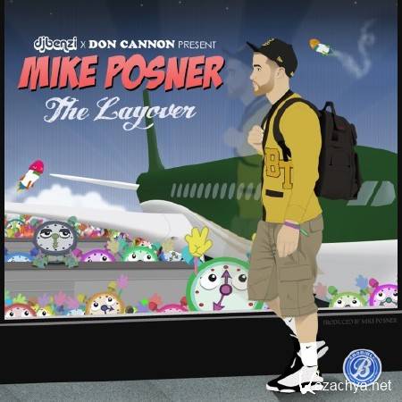 Mike Posner - The Layover (2011)