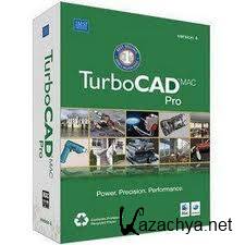 TurboCAD Mac Pro 6.0 Build 980 (Eng)