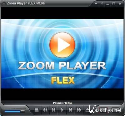Zoom Player FLEX 8.0