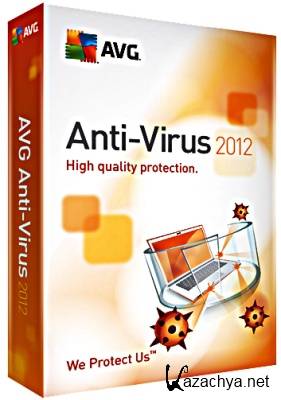 AVG Anti-Virus Pro 2012 v12.0.1872 Build 4616 (x86/x64) Final (Multi/Rus)