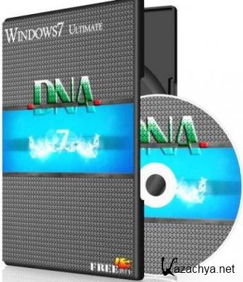 Windows7 SP1 (The DNA7 Project x64 v.1.5) (T )