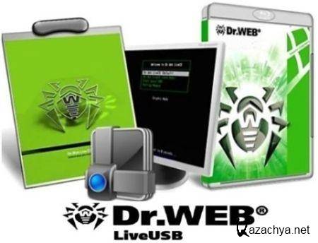 Dr.Web LiveUSB 6.0.1.8240 (23.11.2011)