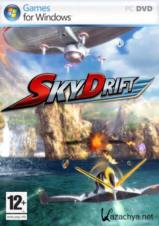 SkyDrift (2011/MULTi5)