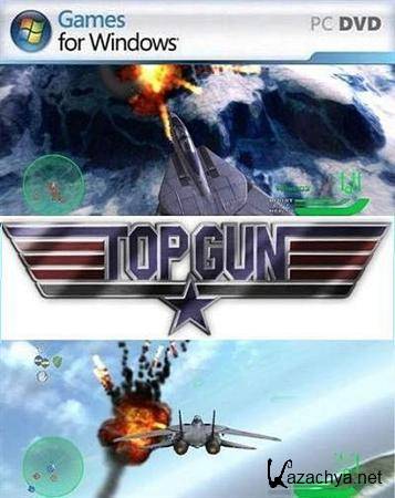 Top Gun (2010/Eng)