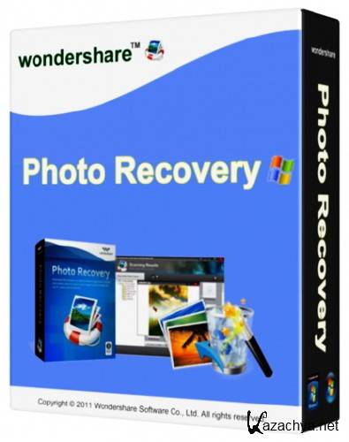 Wondershare Photo Recovery  3.0.3 Portable by speedzodiac