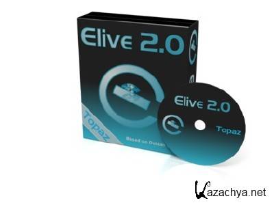 Elive 2.0 (Topaz) + 1.9 (Zeitgeist) 2 (x86)