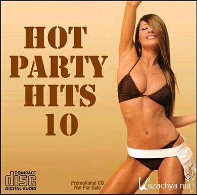 VA-Hot.Party.Hits.Vol.10-2011 (2011).MFA