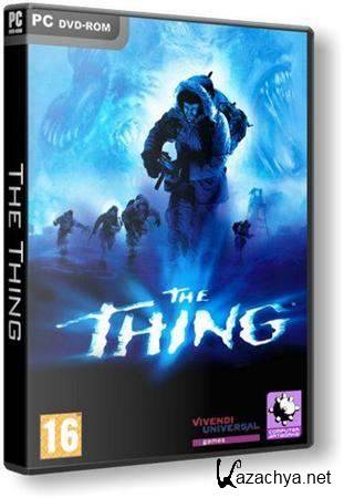 The Thing (2002/ENG/RUS/ Repack  R.G. Catalyst)