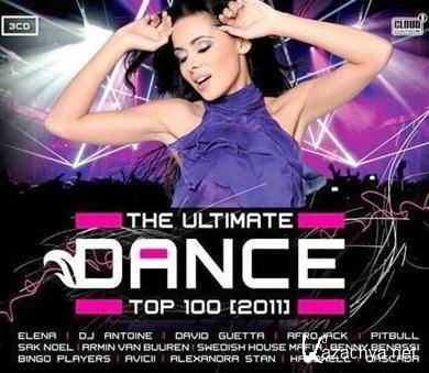 VA  The Ultimate Dance Top 100(2011).MP3