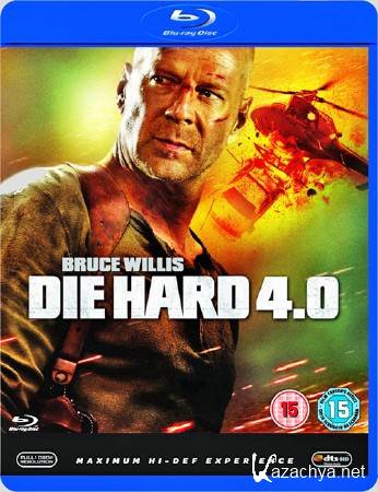   4.0 / Die Hard 4.0 [2007;BDRip(720p)]