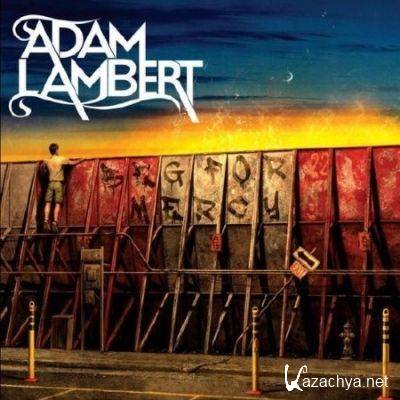 Adam Lambert  Beg For Mercy , mp3 , Pop ,2011