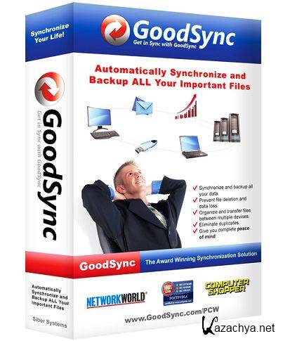 GoodSync Enterprise 8.8.7.7