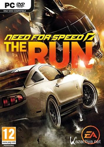 Need for Speed: The Run Limited Edition / 2011 / PC [Repack]