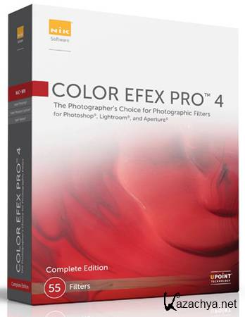Nik Software Color Efex Pro 4 for PS and Lightroom 4.00 Build 15202 