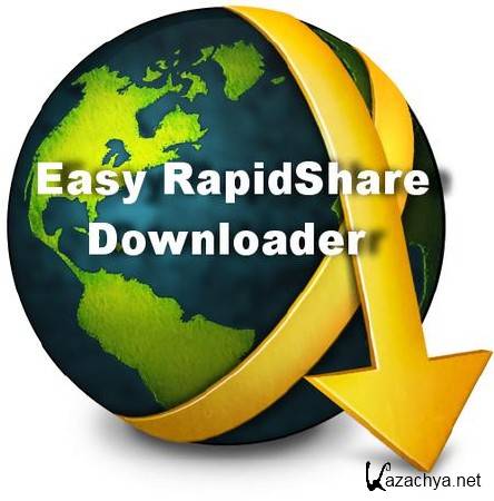 Easy RapidShare Downloader 3.2.3 Portable (RUS/ENG) 